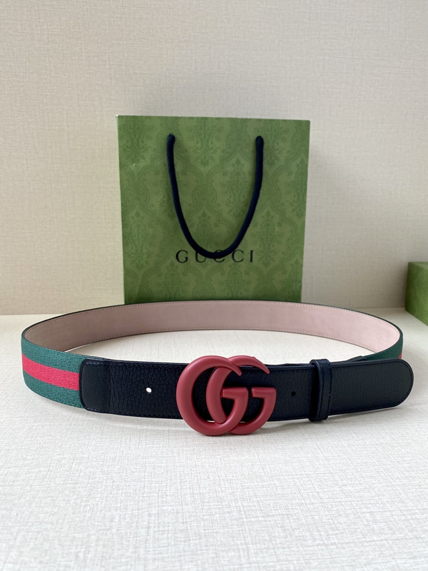 グッチベルト激安側面デザイン